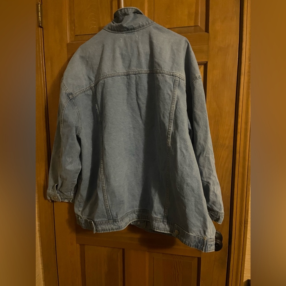 Jean jacket